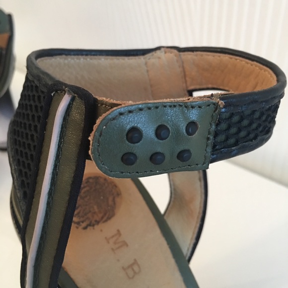 L. A. M. B. Authentic Women’s shoes 9M with - Picture 3 of 8